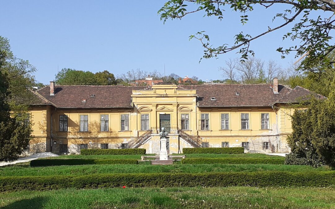 A Budai (Kertészeti) Campus és Arborétum története és értékei