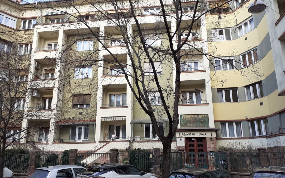 Ívek, cikcakkok, krikszkrakszok – SÉTA